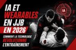 IA et wearables en JJB en 2026 : comment la technologie révolutionne l’entraînement