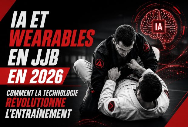 IA et wearables en JJB en 2026 : comment la technologie révolutionne l’entraînement