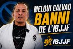 Melqui Galvao banni IBJJF