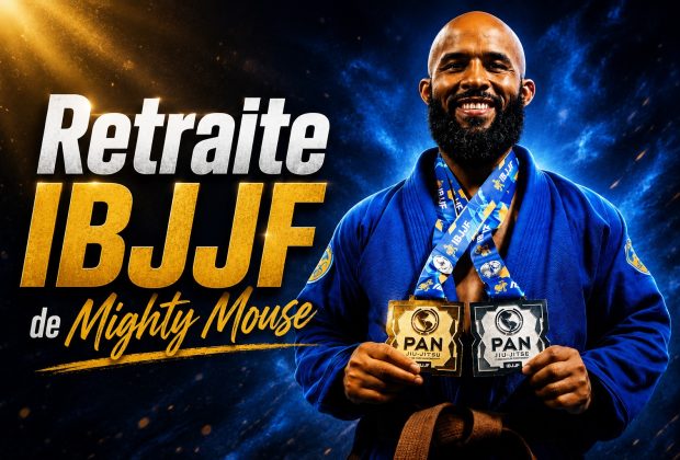 Retraite JJB Mighty Mouse