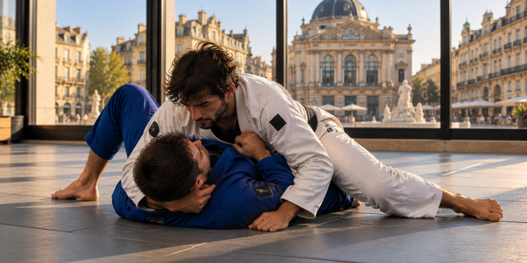 Meilleurs clubs JJB Montpellier