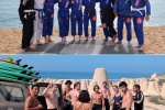 JJB et Surf camp à Taghazout au Maroc