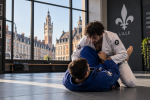 Les meilleurs clubs de Jiu Jitsu brésilien à Lille