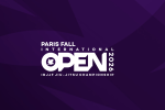 Paris Fall International Open IBJJF 2026 : toutes les informations