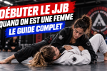 Débuter le JJB quand on est une femme : le guide complet