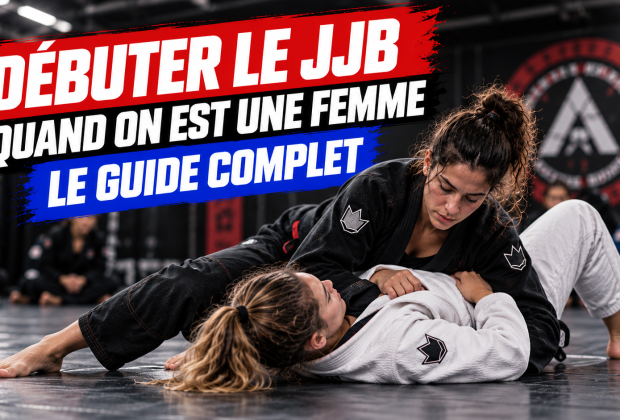 Débuter le JJB quand on est une femme : le guide complet