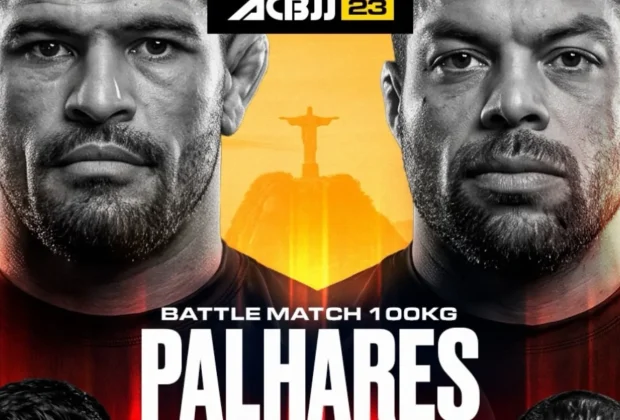 Galvao vs Palhares : la revanche de l’ADCC 2011 à l’ACBJJ 23