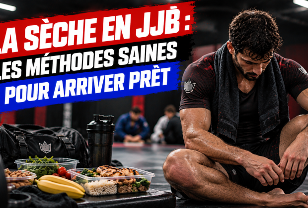 La sèche saine en JJB