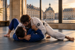 Meilleurs club Jiu jitsu brésilien Bordeaux