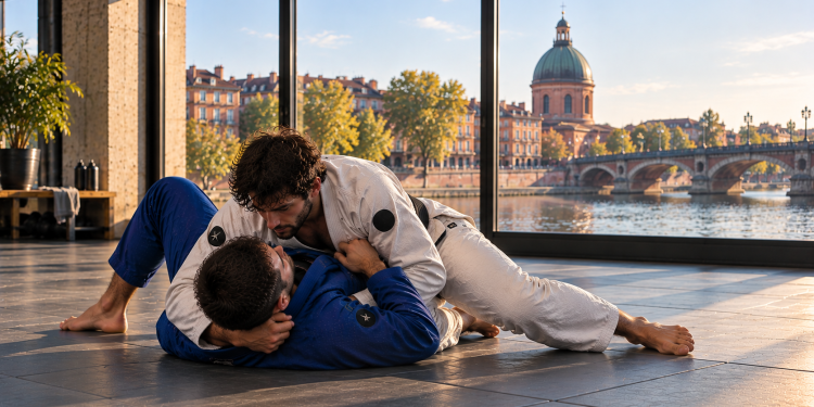 Meilleurs clubs de JJB à Toulouse